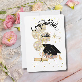 Abschluss Celebration Modern