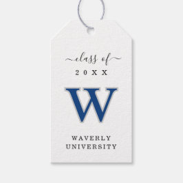 Abschluss Center Grad Party 2025 Dekoration Geschenkanhänger