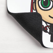 Abschluss-Charakter Mousepad (Ecke)