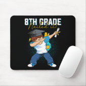 Abschluss Cl of 2025 Boy 8. Mousepad (Mit Mouse)