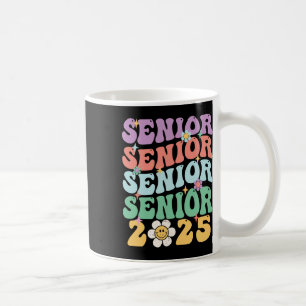 Abschluss Cl von 2025 Senior 2025 Kaffeetasse
