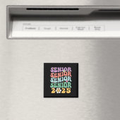 Abschluss Cl von 2025 Senior 2025 Magnet (In Situ (Geschirrspüler))