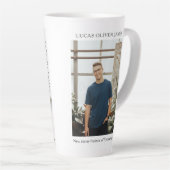 Abschluss Class Architecture Engineer Foto Milchtasse (Rechte Ecke)