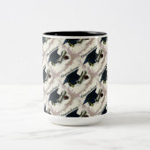 Abschluss Class Cap & Diploma Tasse (Mittel)