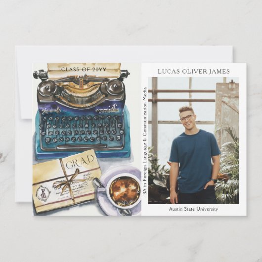 Abschluss Class of 2022 Geisteswissenschaften Soci (Vorderseite)