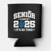 Abschluss Class of 2025 Cheerleader Cheer Senior Dosenkühler (Vorderseite)