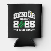 Abschluss Class of 2025 Cheerleader Cheer Senior Dosenkühler (Vorderseite)