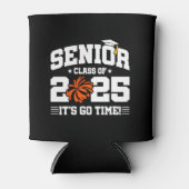 Abschluss Class of 2025 Cheerleader Cheer Senior Dosenkühler (Vorderseite)
