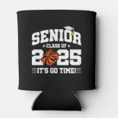 Abschluss Class of 2025 Cheerleader Cheer Senior Dosenkühler (Rückseite)