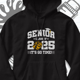 Abschluss Class of 2025 Cheerleader Cheer Senior Hoodie