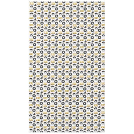 Abschluss Class of 2025 Donuts and Degrees Modern Tischdecke