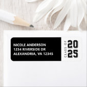 Abschluss Class of Black (Insitu)