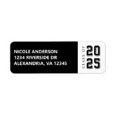 Abschluss Class of Black (Vorne)