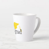 Abschluss Coffee Tasse (Rechte Ecke)