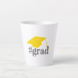 Abschluss Coffee Tasse