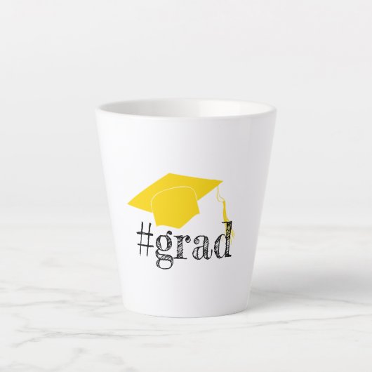 Abschluss Coffee Tasse (Vorderseite)