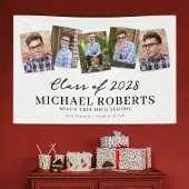 Abschluss-Collage-Banner Banner