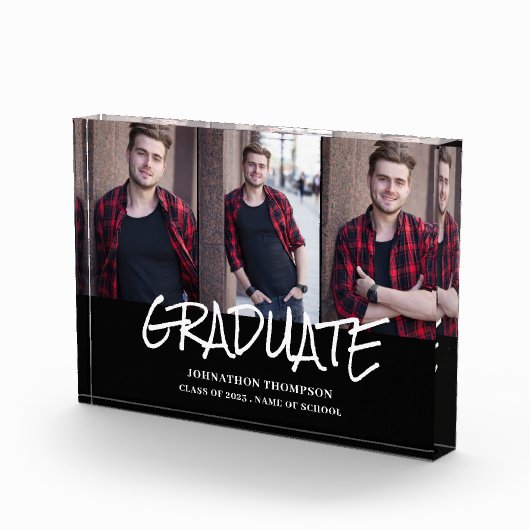 Abschluss Collage Fotoblock (Rechts)