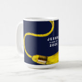 Abschluss Collectible Kaffeetasse (Vorderseite Links)