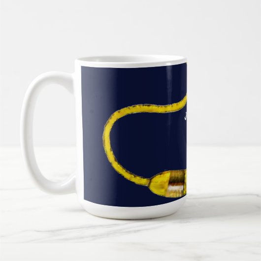 Abschluss Collectible Kaffeetasse (Links)
