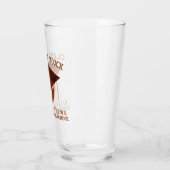 Abschluss Copper Cool High School Uni Glas (Links)