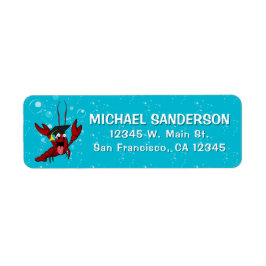 Abschluss Crawfish Boil Meeresfrüchte Hummer Party