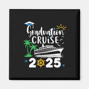 Abschluss Cruise 2025 Abschluss Trip Cruisin Cl Magnet
