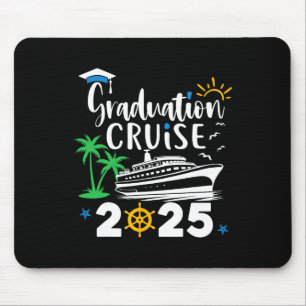 Abschluss Cruise 2025 Abschluss Trip Cruisin Cl Mousepad