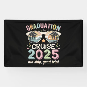 Abschluss Cruise 2025 Graduate Cruising Squad Banner