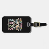 Abschluss Cruise 2025 Graduate Cruising Squad Gepäckanhänger (Vorderseite horizontal)