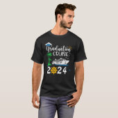 Abschluss Cruise Custom Year Group Matching T-Shirt (Vorne ganz)