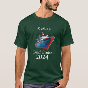 Abschluss Cruise Shirt