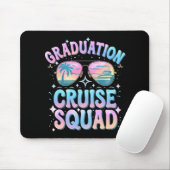 Abschluss Cruise Squad Kreuzfahrt Retro Mousepad (Mit Mouse)