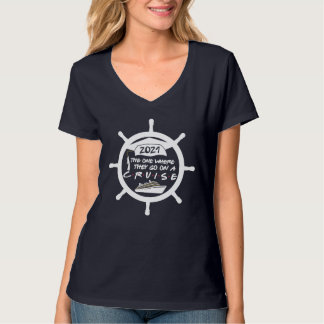 Abschluss-Cruise-T - Shirt
