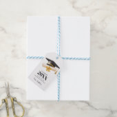 Abschluss Danke Abschlussfeier Geschenk High Schoo Geschenkanhänger (Mit Garn)