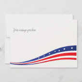 Abschluss Danke Foto Karte Modern (Rückseite)