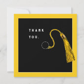 Abschluss danke Ihnen Karten (Vorderseite)