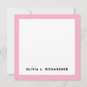 Abschluss danke Ihnen Karten (Rückseite)