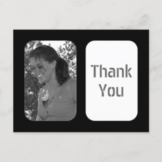 Abschluss Danke Karte