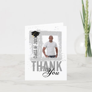 Abschluss danken Ihnen zu kardieren addieren Dankeskarte