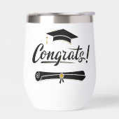 Abschluss Dankeschön an die Graduate Collage (Links)