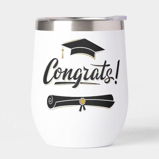 Abschluss Dankeschön an die Graduate Collage (Links)