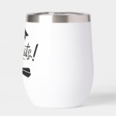 Abschluss Dankeschön an die Graduate Collage (Rückseite)