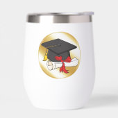 Abschluss Dankeschön an die Graduate Collage (Links)