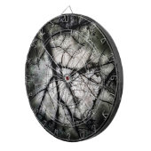 Abschluss Dartscheibe (Vorderseite rechts)