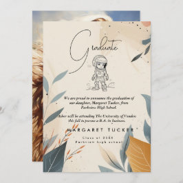 Abschluss Daughter Ankündigung