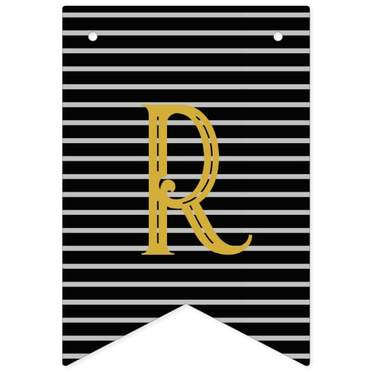 Abschluss Day 2025 Jagdbanner - Klasse 2025 Wimpelkette (Zweite Fahne)