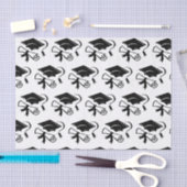 Abschluss Day Seidenpapier (Handwerk)