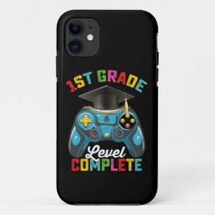 Abschluss der 1. Klasse Absolvent Gaming Gamer Case-Mate iPhone Hülle