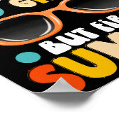 Abschluss der 2. Klasse bis 3. Klasse, aber erster Poster (Ecke)